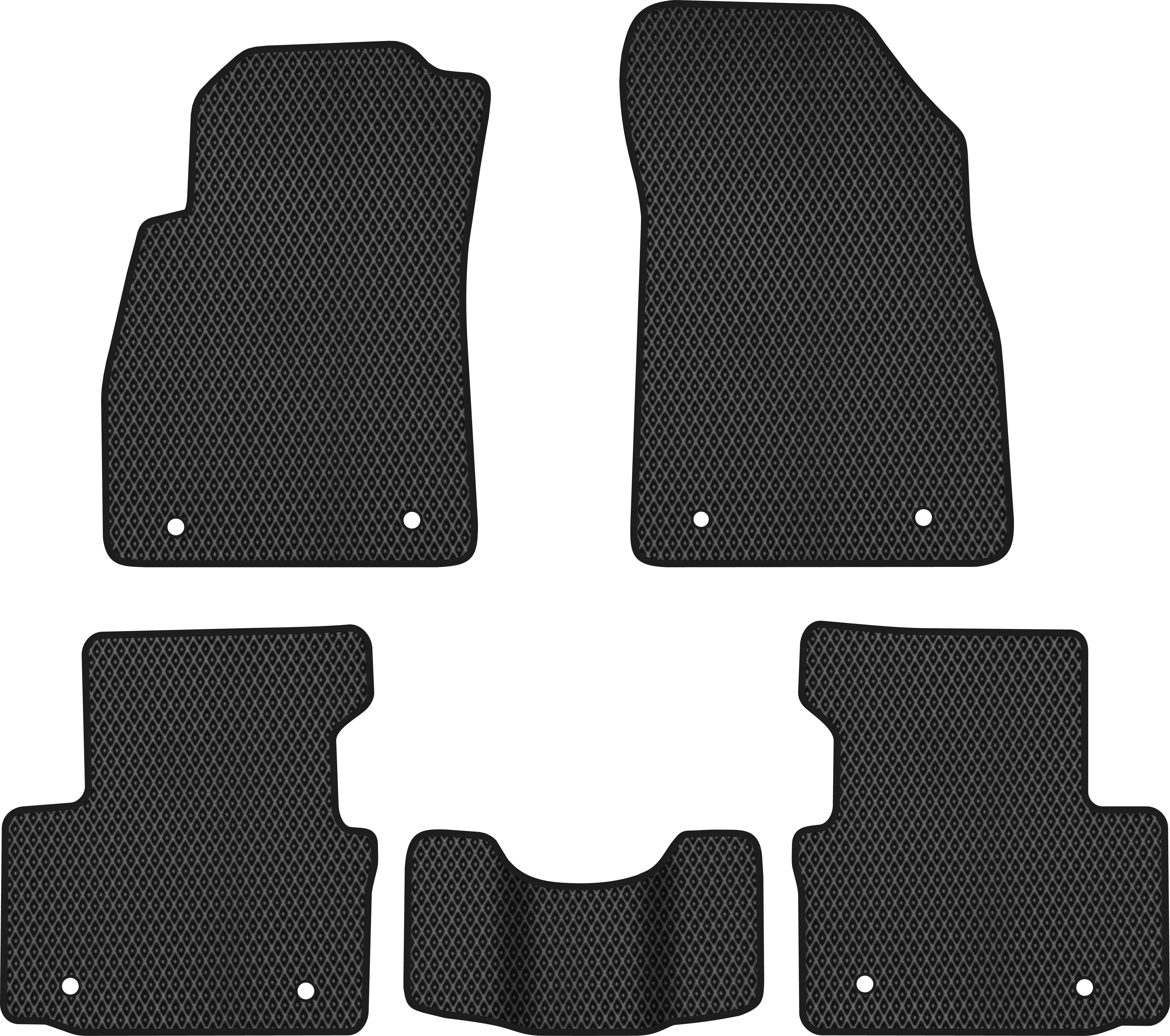 EVA коврики в салон EVAtech Opel Insignia (G09) Liftback EU 2008-2017 (1 пок.) (OL11098CG5AV8RBB) EVA коврики в салон EVAtech Opel Insignia (G09) Liftback EU 2008-2017 (1 пок.) (OL11098CG5AV8RBB)