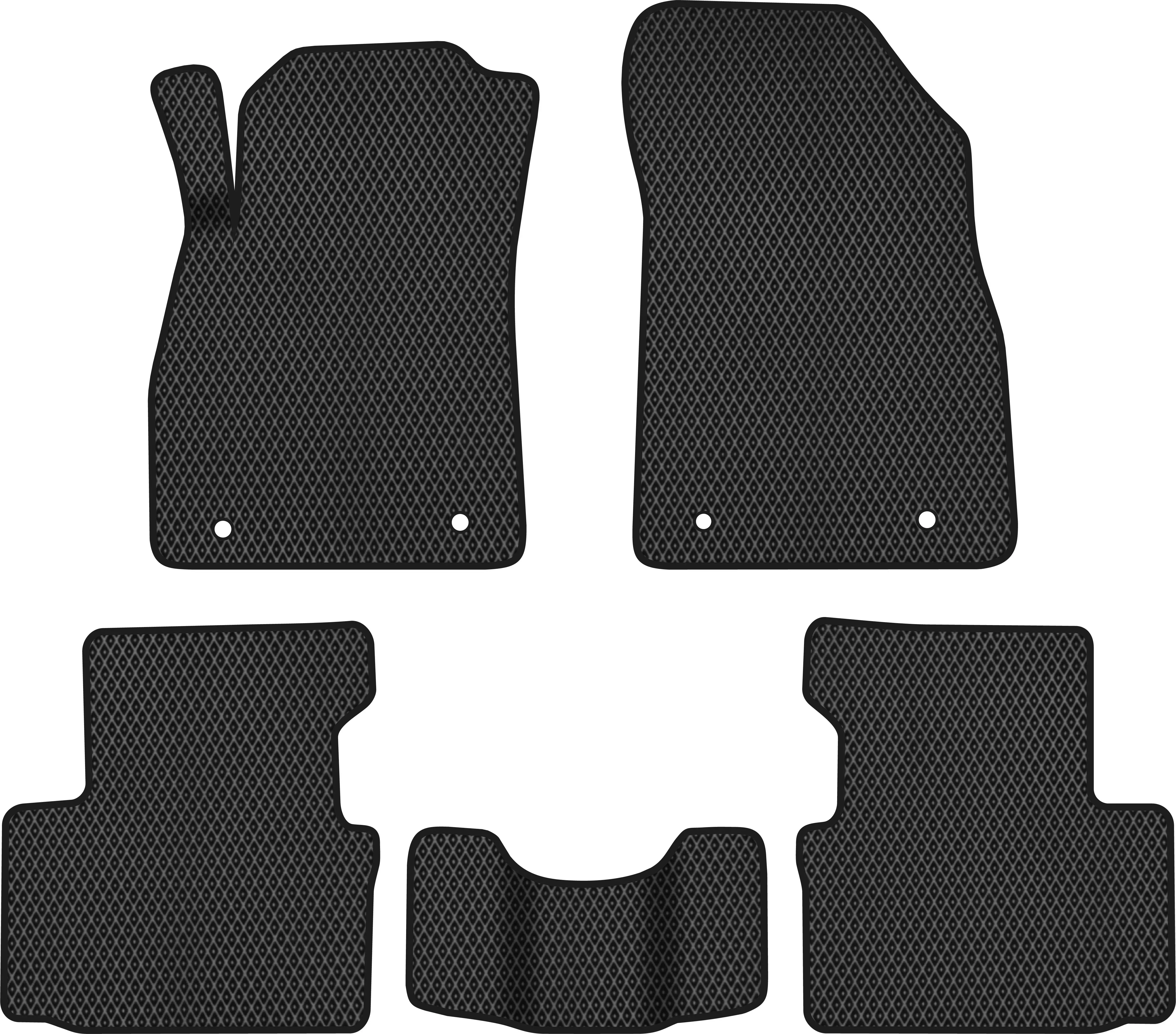 EVA килимки в салон EVAtech Opel Insignia (G09) (4 clips) Liftback EU 2008-2017 (1 пок.) (OL12053CV5AV4RBB) EVA килимки в салон EVAtech Opel Insignia (G09) (4 clips) Liftback EU 2008-2017 (1 пок.) (OL12053CV5AV4RBB)