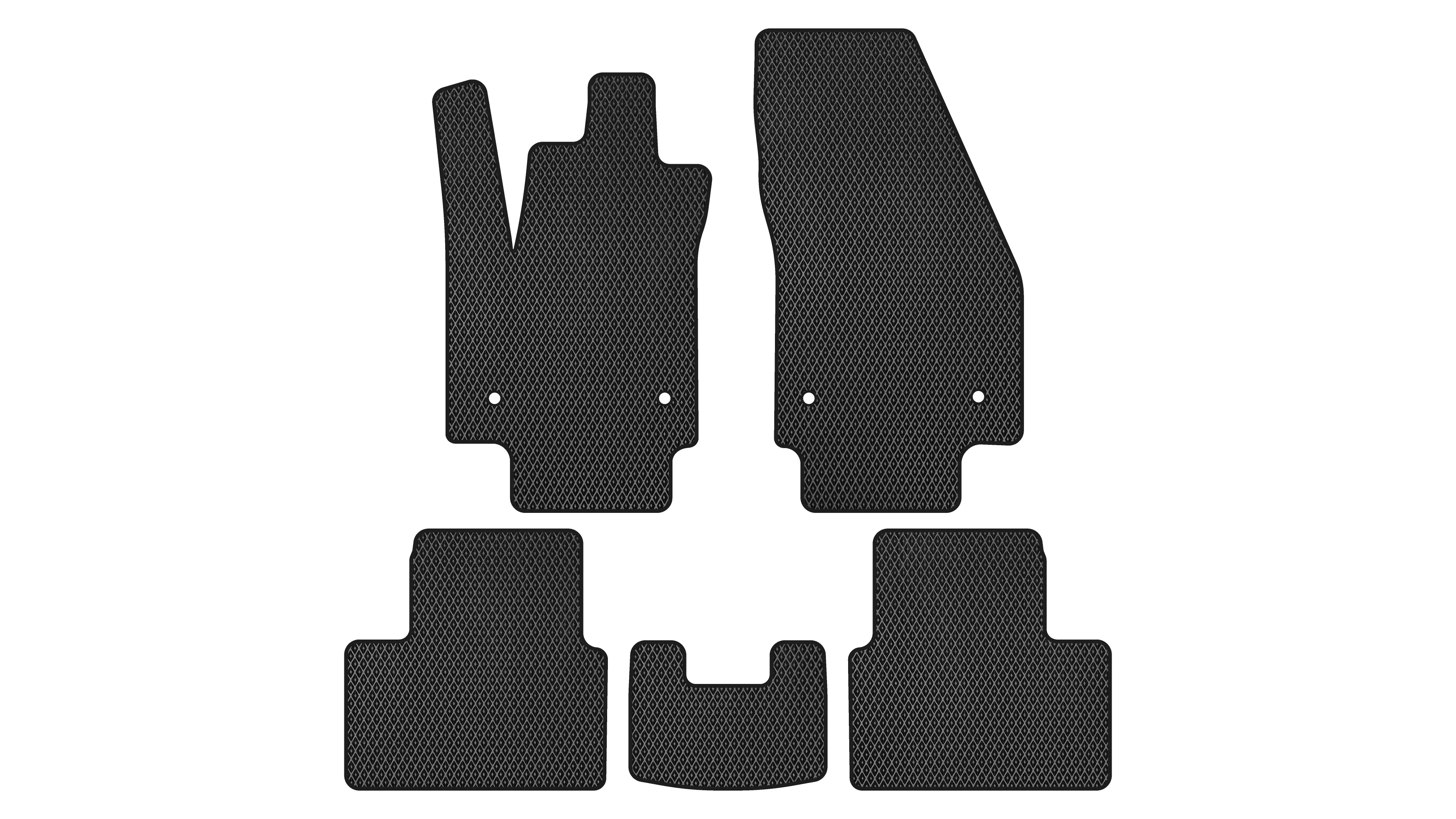 EVA коврики в салон EVAtech Opel Meriva (B) Minivan EU 2010-2018 (2 пок.) (OL3386CV5FC4RBB) EVA коврики в салон EVAtech Opel Meriva (B) Minivan EU 2010-2018 (2 пок.) (OL3386CV5FC4RBB)