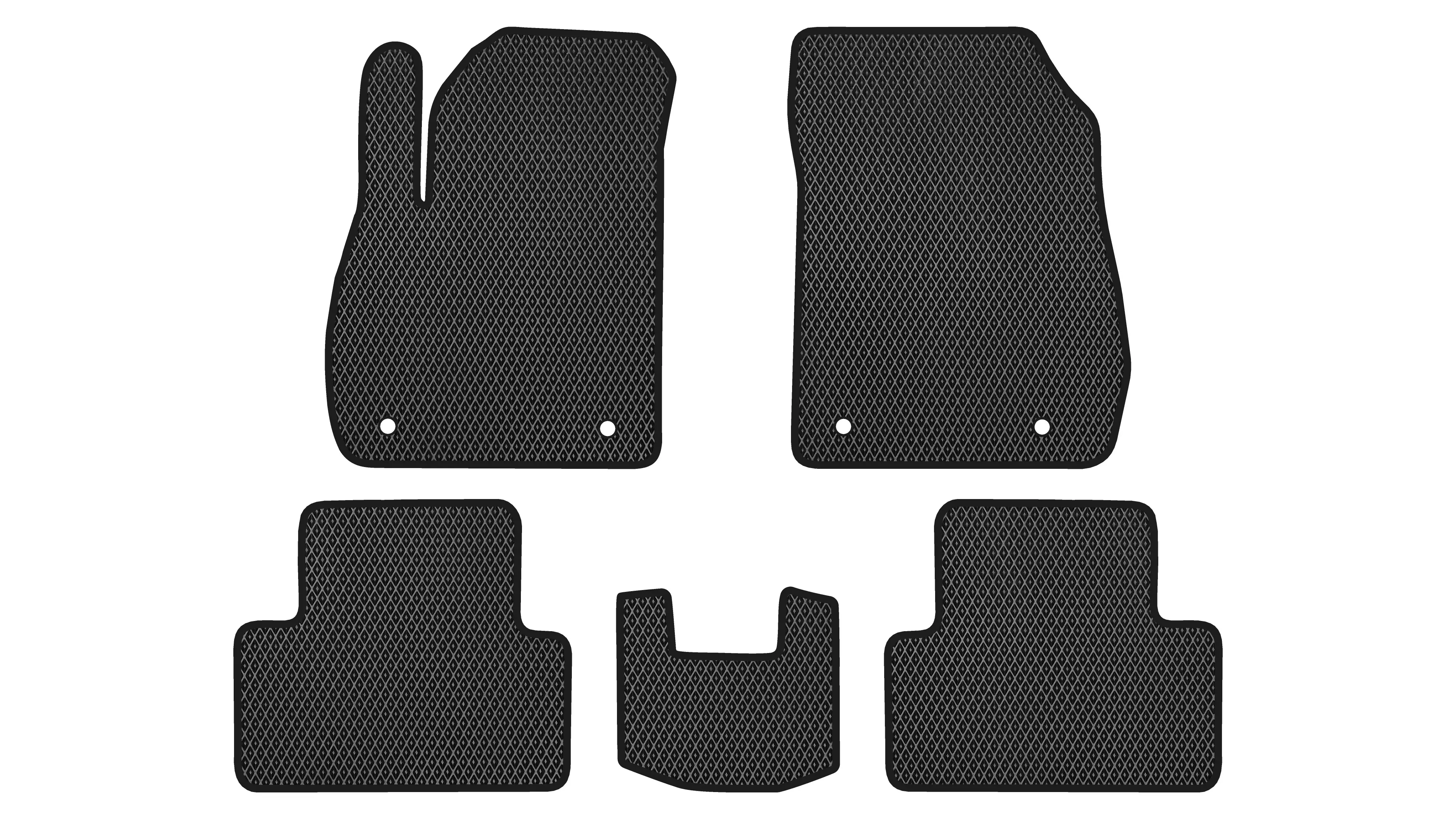 EVA коврики в салон EVAtech Opel Zafira Tourer C Minivan EU 2012-2019 (3 пок.) (OL51214C5OU4RBB) EVA коврики в салон EVAtech Opel Zafira Tourer C Minivan EU 2012-2019 (3 пок.) (OL51214C5OU4RBB)