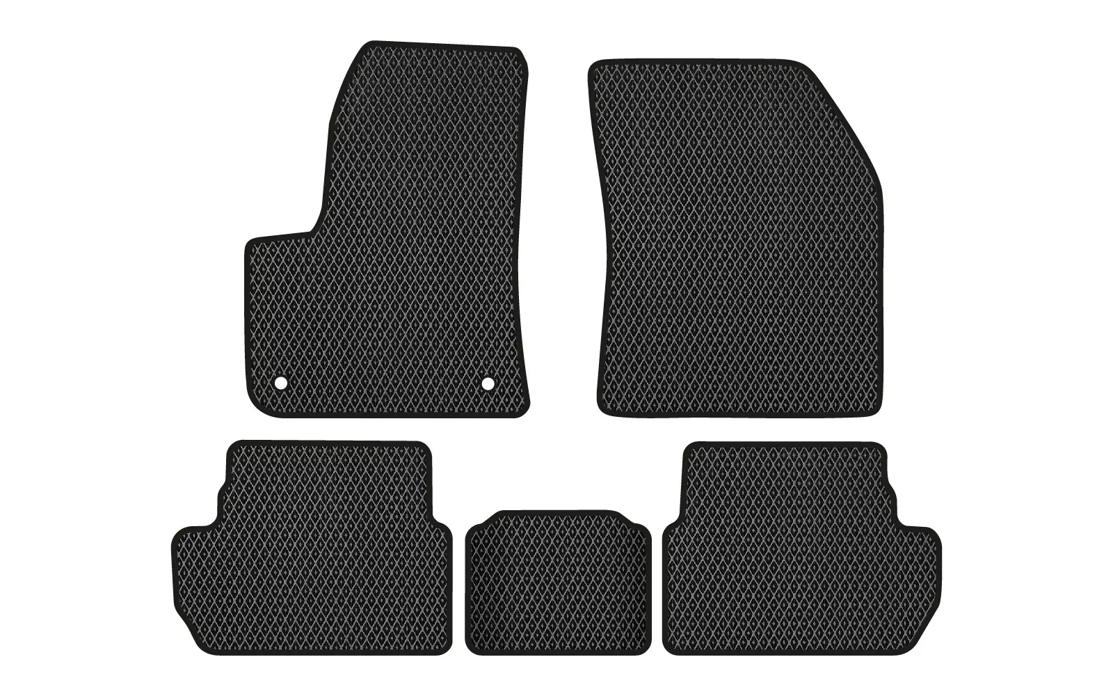 EVA килимки в салон EVAtech для Peugeot 3008 (flat floor) 2 поколение SUV EU 2016+ (PT12350CG5AV2RBB) EVA килимки в салон EVAtech для Peugeot 3008 (flat floor) 2 поколение SUV EU 2016+ (PT12350CG5AV2RBB)
