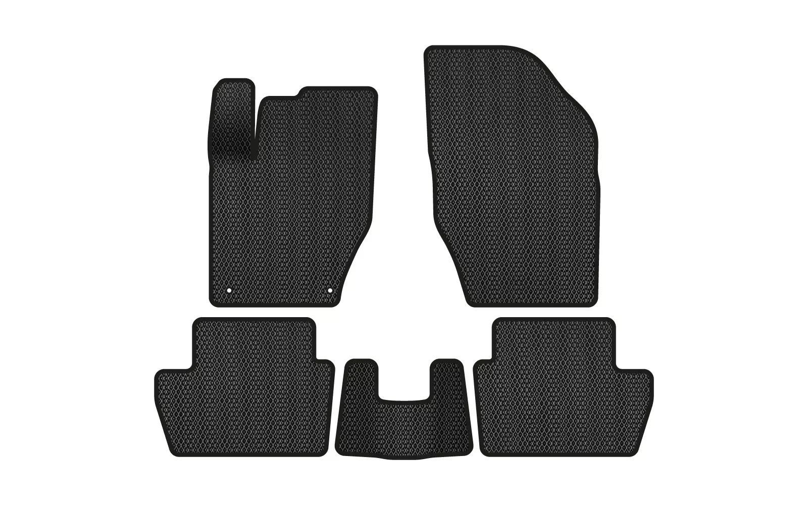 EVA коврики в салон EVAtech для Peugeot 308 (2 clips) MT 1 поколение Combi EU 2007-2013 (PT33952CV5CP2RBB) EVA коврики в салон EVAtech для Peugeot 308 (2 clips) MT 1 поколение Combi EU 2007-2013 (PT33952CV5CP2RBB)