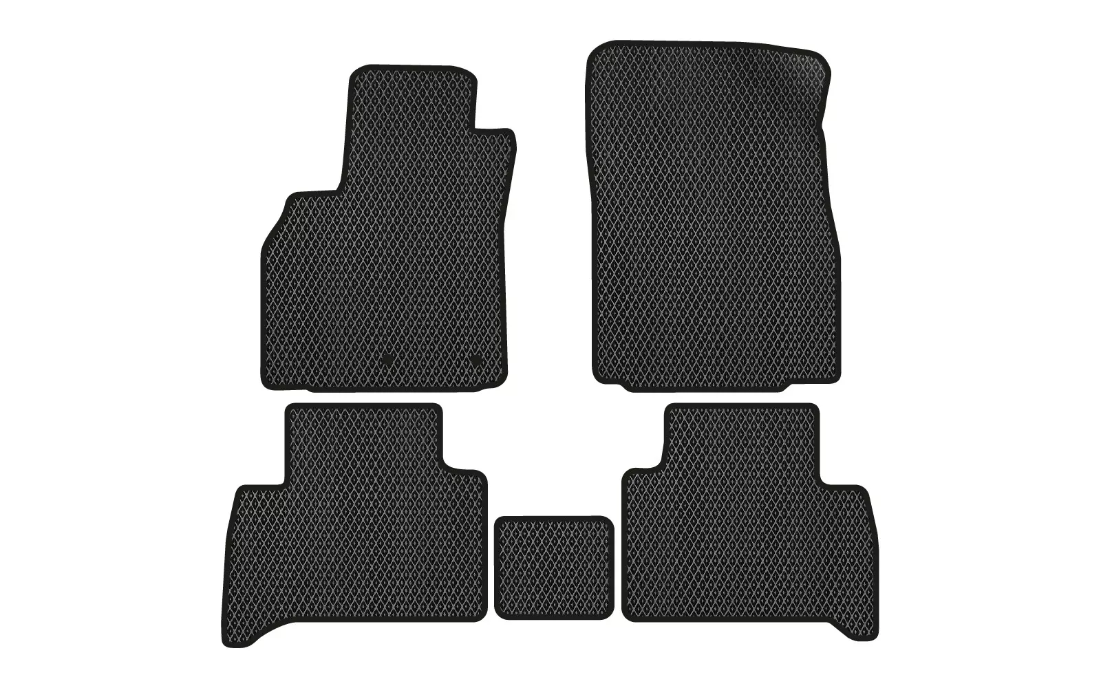 EVA коврики в салон EVAtech для Renault Grand Scenic (III) 7 seats (moving armrest) AT 3 поколение Minivan EU 2009-2015 (RT11745 EVA коврики в салон EVAtech для Renault Grand Scenic (III) 7 seats (moving armrest) AT 3 поколение Minivan EU 2009-2015 (RT11745