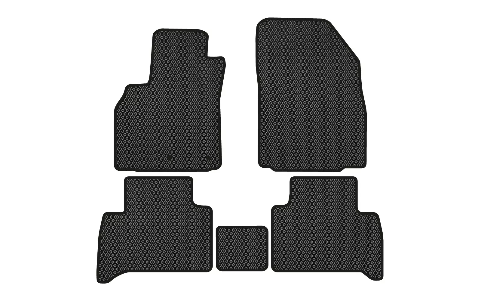 EVA коврики в салон EVAtech для Renault Grand Scenic (III) 7 seats (moving armrest) AT 3 поколение Minivan EU 2009-2015 (RT11745 EVA коврики в салон EVAtech для Renault Grand Scenic (III) 7 seats (moving armrest) AT 3 поколение Minivan EU 2009-2015 (RT11745