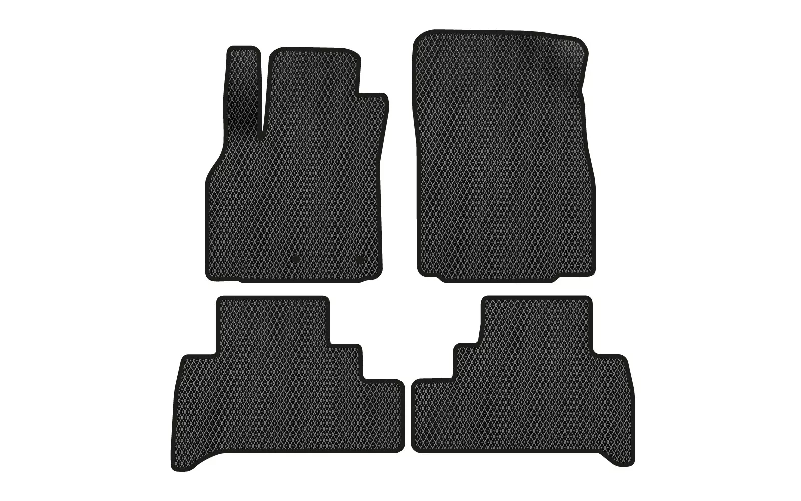 EVA коврики в салон EVAtech для Renault Grand Scenic III 7 seats (moving armrest) AT 3 поколение Minivan EU 2009-2015 (RT11745PC EVA коврики в салон EVAtech для Renault Grand Scenic III 7 seats (moving armrest) AT 3 поколение Minivan EU 2009-2015 (RT11745PC