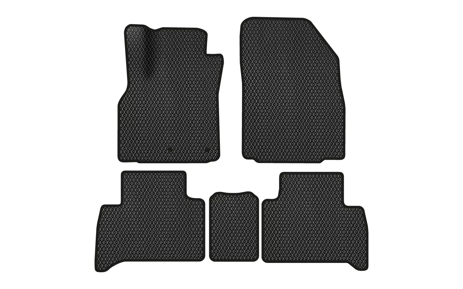 EVA коврики в салон EVAtech Renault Grand Scenic (III) 5 seats (non-moving armrest) AT 3 поколение Minivan EU 2009-2015 (RT13303 EVA коврики в салон EVAtech Renault Grand Scenic (III) 5 seats (non-moving armrest) AT 3 поколение Minivan EU 2009-2015 (RT13303