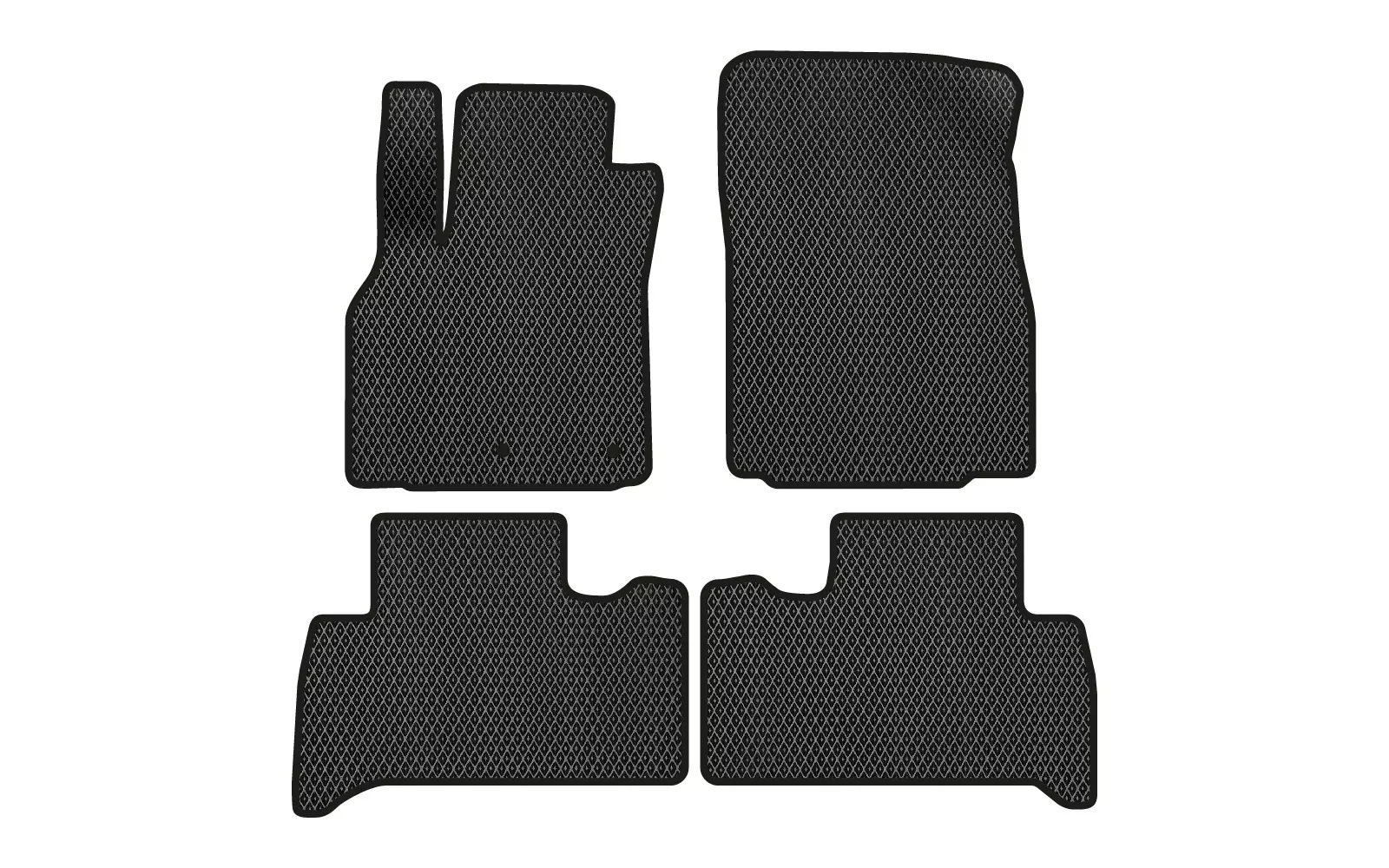 EVA коврики в салон EVAtech Renault Grand Scenic (III) 7 seats
(non-moving armrest) AT Minivan EU 2009-2015 (RT13304PC4RN2RBB) EVA коврики в салон EVAtech Renault Grand Scenic (III) 7 seats
(non-moving armrest) AT Minivan EU 2009-2015 (RT13304PC4RN2RBB)