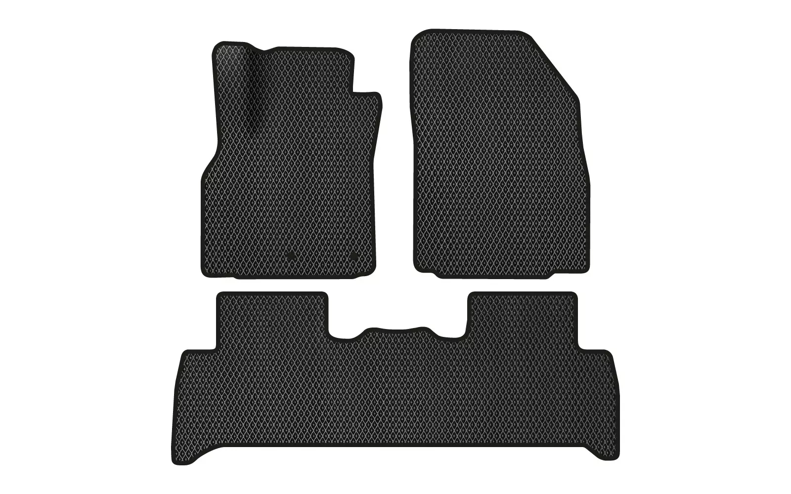 EVA коврики в салон EVAtech Renault Grand Scenic (III) 7 seats
(non-moving armrest) AT Minivan EU 2009-2015 (RT13304ZE3RN2RBB) EVA коврики в салон EVAtech Renault Grand Scenic (III) 7 seats
(non-moving armrest) AT Minivan EU 2009-2015 (RT13304ZE3RN2RBB)