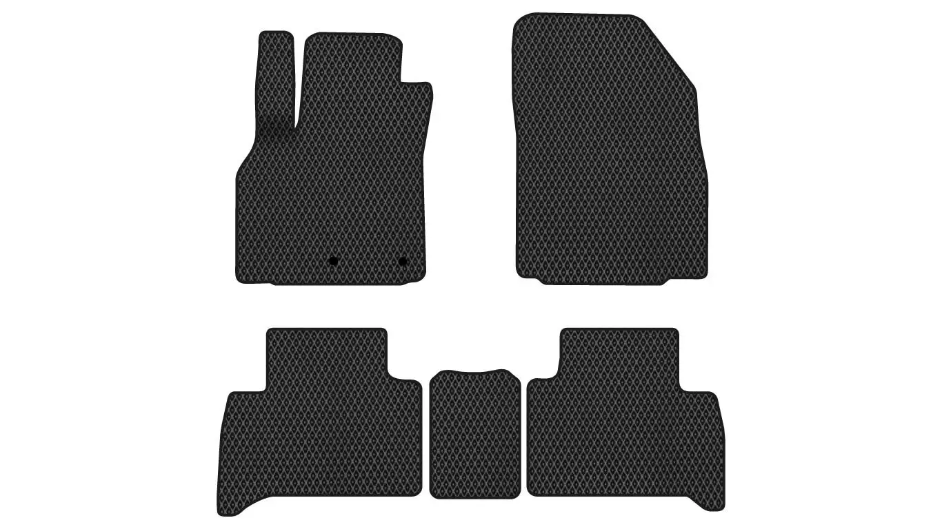 EVA коврики в салон EVAtech Renault Scenic (III) (non-moving armrest) AT 3 поколение Minivan EU 2009-2015 (RT13319CV5RN2RBB) EVA коврики в салон EVAtech Renault Scenic (III) (non-moving armrest) AT 3 поколение Minivan EU 2009-2015 (RT13319CV5RN2RBB)