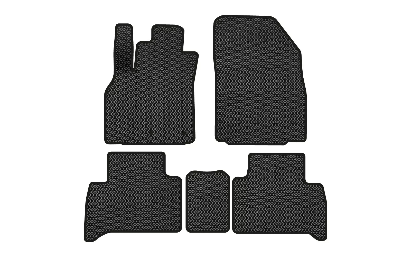 EVA килимки в салон EVAtech Renault Grand Scenic (III) 7 seats (non-moving armrest) MT 3 поколение Minivan EU 2009-2015 (RT13457CV5RN2RBB) EVA килимки в салон EVAtech Renault Grand Scenic (III) 7 seats (non-moving armrest) MT 3 поколение Minivan EU 2009-2015 (RT13457CV5RN2RBB)
