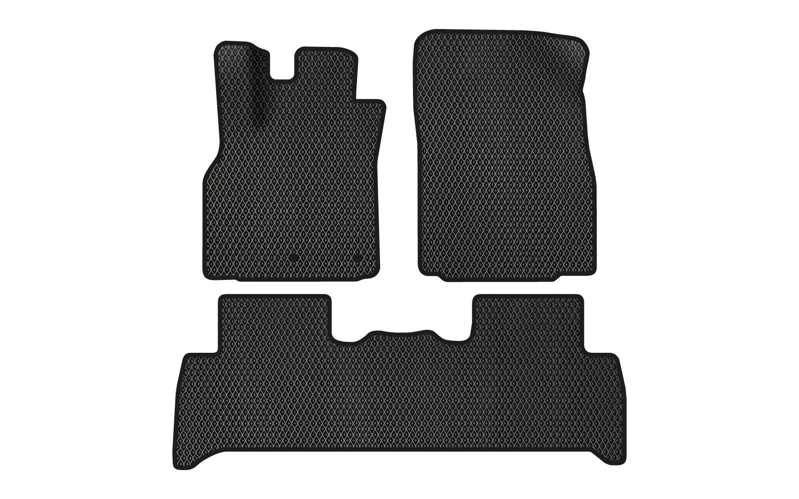 EVA коврики в салон EVAtech Renault Grand Scenic (III) 7 seats
(non-moving armrest) MT Minivan EU 2009-2015 (RT13457ZD3RN2RBB) EVA коврики в салон EVAtech Renault Grand Scenic (III) 7 seats
(non-moving armrest) MT Minivan EU 2009-2015 (RT13457ZD3RN2RBB)