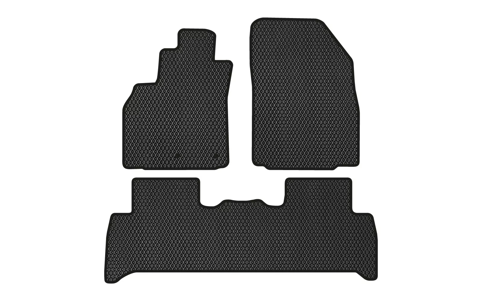 EVA килимки в салон EVAtech Renault Grand Scenic (III) 7 seats
(non-moving armrest) MT Minivan EU 2009-2015 (RT13457ZG3RN2RBB) EVA килимки в салон EVAtech Renault Grand Scenic (III) 7 seats
(non-moving armrest) MT Minivan EU 2009-2015 (RT13457ZG3RN2RBB)