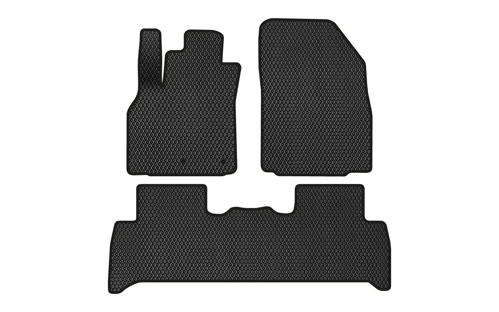 EVA килимки в салон EVAtech Renault Grand Scenic (III) 7 seats
(non-moving armrest) MT Minivan EU 2009-2015 (RT13457ZV3RN2RBB) EVA килимки в салон EVAtech Renault Grand Scenic (III) 7 seats
(non-moving armrest) MT Minivan EU 2009-2015 (RT13457ZV3RN2RBB)
