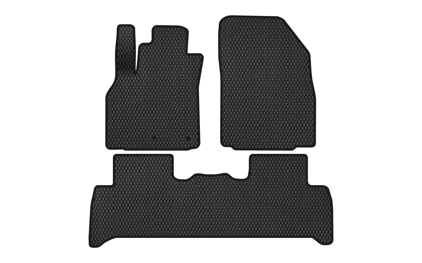EVA коврики в салон EVAtech Renault Scenic (III) (non-moving armrest) MT 
Minivan EU 2009-2015 (RT13468ZV3RN2RBB)