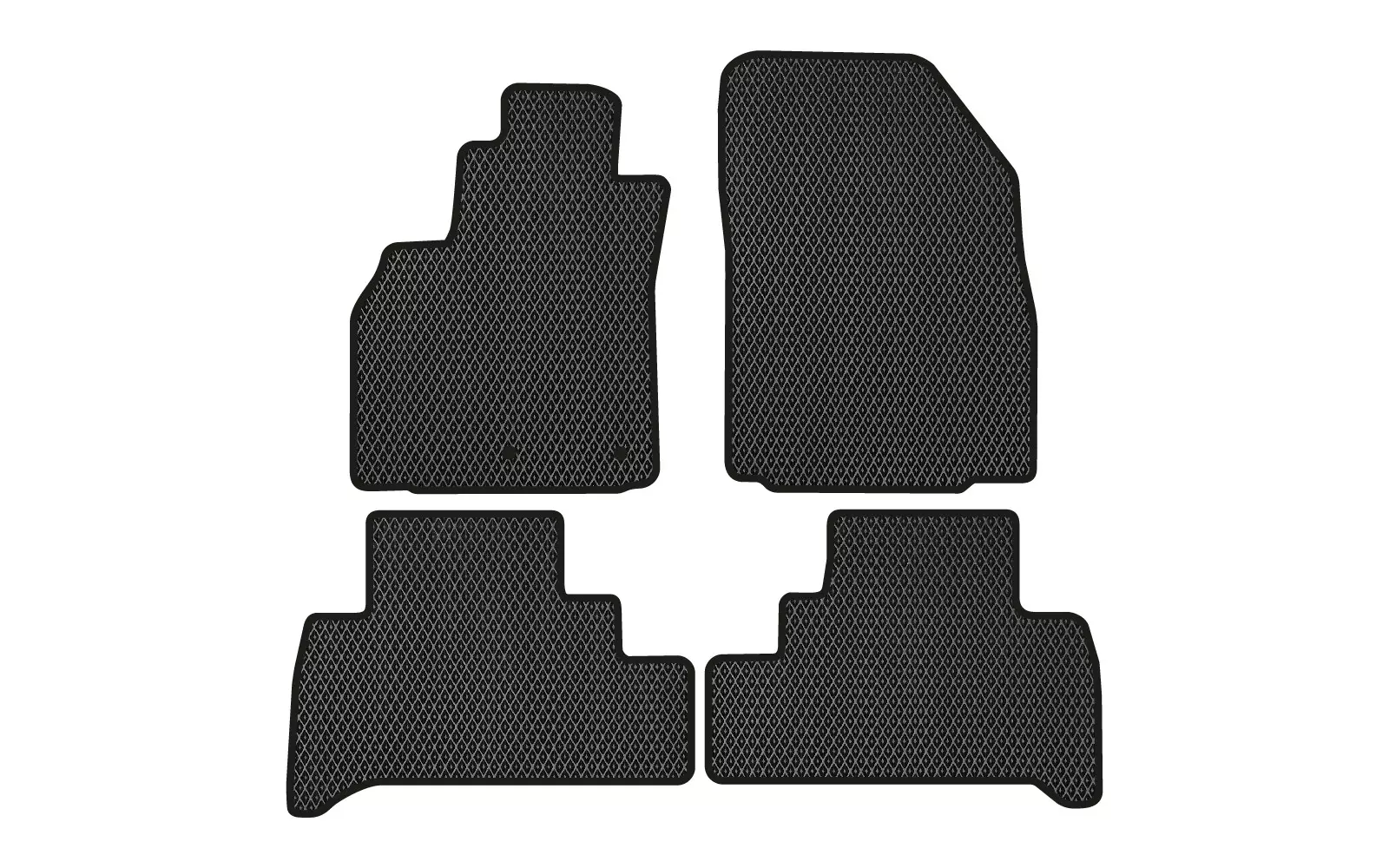 EVA килимки в салон EVAtech Renault Scenic (III) (moving armrest) MT Minivan EU 
2009-2015 (RT13469PGC4RN2RBB)