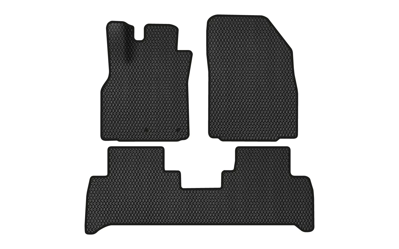 EVA килимки в салон EVAtech Renault Scenic (III) (moving armrest) MT 
Minivan EU 2009-2015 (RT13469ZE3RN2RBB)