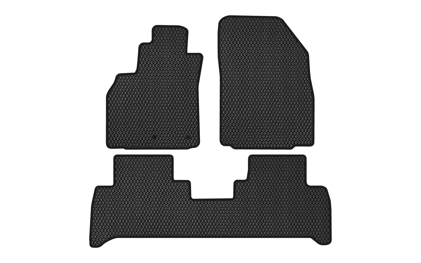 EVA коврики в салон EVAtech Renault Scenic (III) (moving armrest) MT Minivan EU 
2009-2015 (RT13469ZG3RN2RBB)