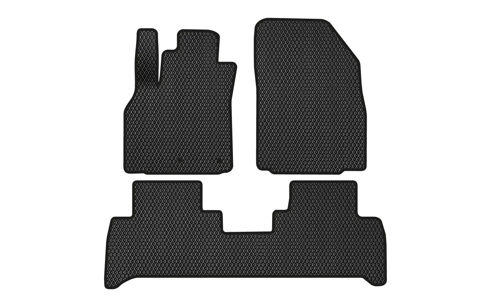 EVA коврики в салон EVAtech Renault Scenic (III) (moving armrest) MT 
Minivan EU 2009-2015 (RT13469ZV3RN2RBB)