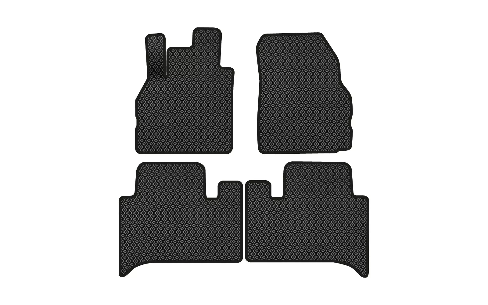 EVA коврики в салон EVAtech для Renault Scenic II 5 seats MT 2 поколение Minivan EU 2003-2009 (RT13493PC4RBB) EVA коврики в салон EVAtech для Renault Scenic II 5 seats MT 2 поколение Minivan EU 2003-2009 (RT13493PC4RBB)