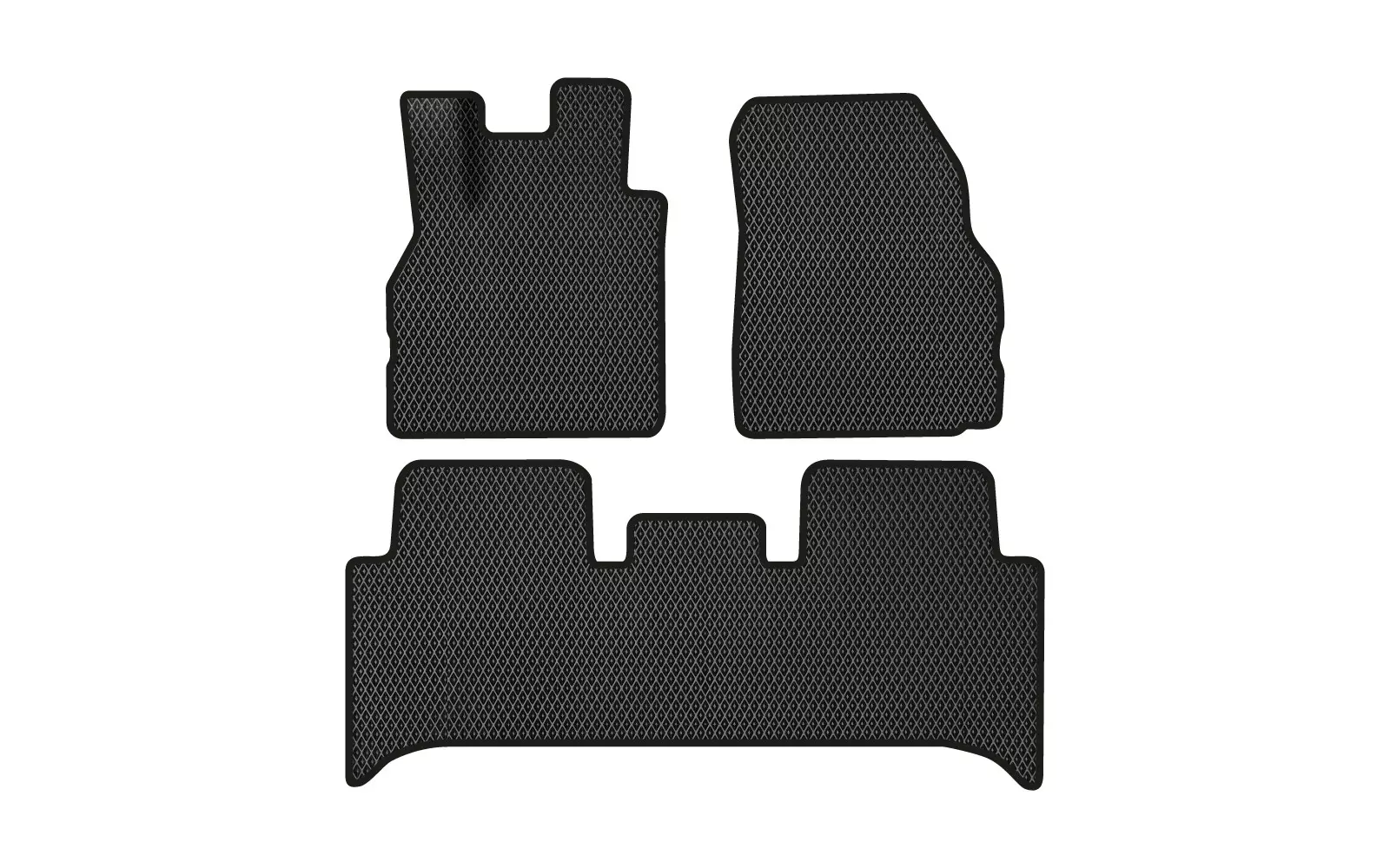 EVA коврики в салон EVAtech Renault Grand Scenic (II) MT Minivan EU 2003-2009
(RT1827ZD3RBB)