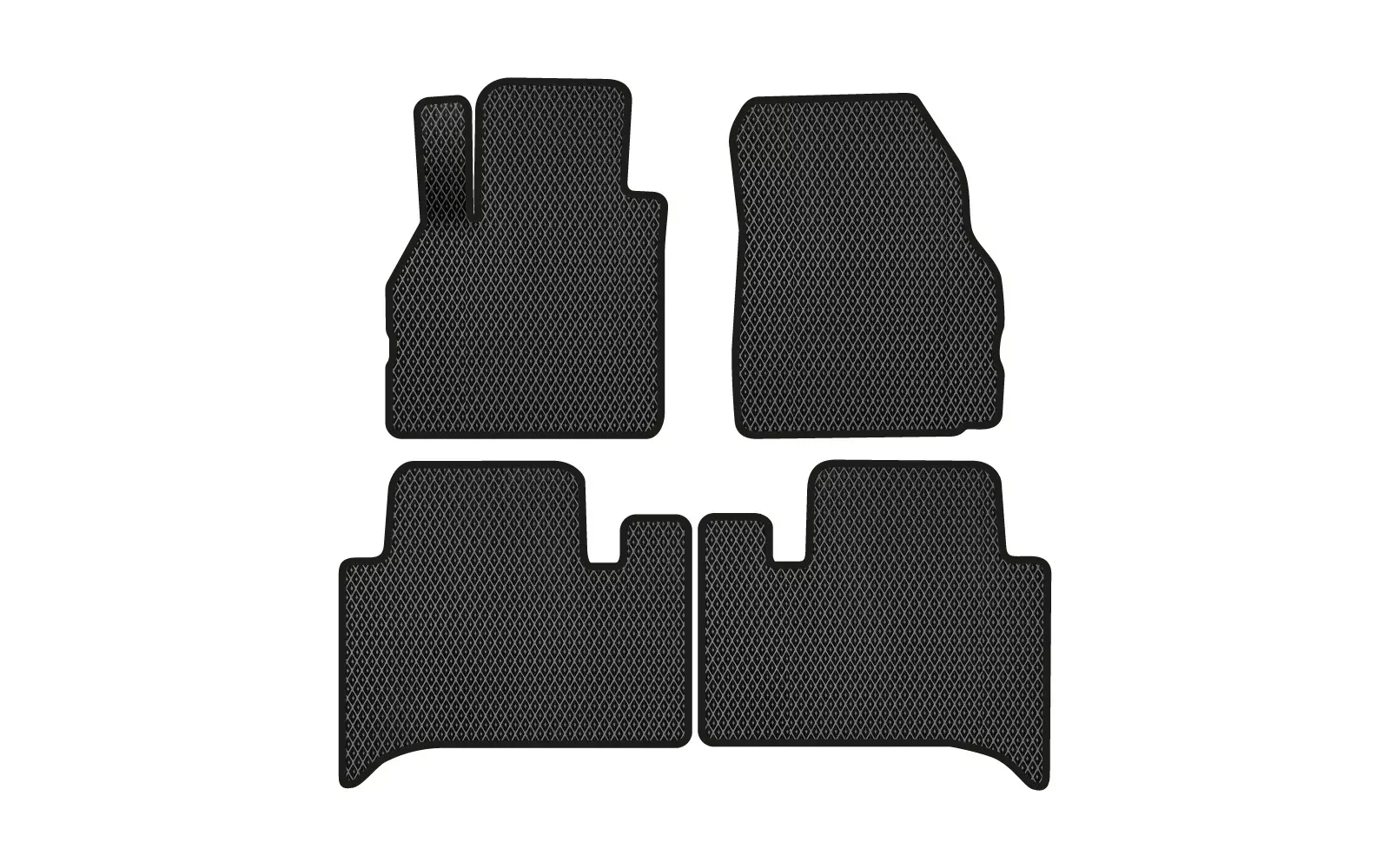 EVA коврики в салон EVAtech для Renault Scenic II 5 seats AT 2 поколение Minivan EU 2003-2009 (RT1835PC4RBB) EVA коврики в салон EVAtech для Renault Scenic II 5 seats AT 2 поколение Minivan EU 2003-2009 (RT1835PC4RBB)