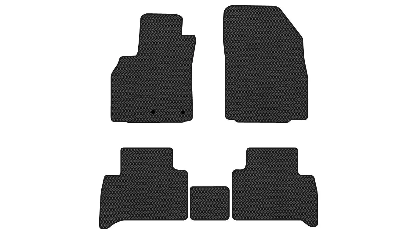 EVA коврики в салон EVAtech для Renault Scenic (III) (moving armrest) AT 3 поколение Minivan EU 2009-2015 (RT2893CG5RN2RBB) EVA коврики в салон EVAtech для Renault Scenic (III) (moving armrest) AT 3 поколение Minivan EU 2009-2015 (RT2893CG5RN2RBB)