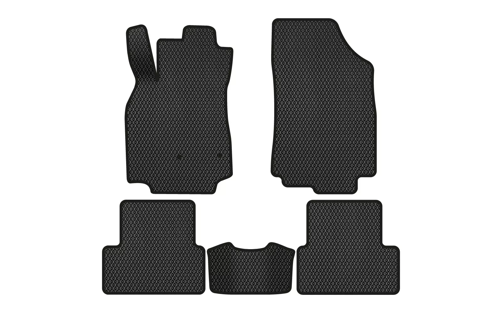 EVA коврики в салон EVAtech для Renault Megane III 5-doors MT 3 поколение Hatchback EU 2008-2016 (RT32111CVS5RN2RBB) EVA коврики в салон EVAtech для Renault Megane III 5-doors MT 3 поколение Hatchback EU 2008-2016 (RT32111CVS5RN2RBB)