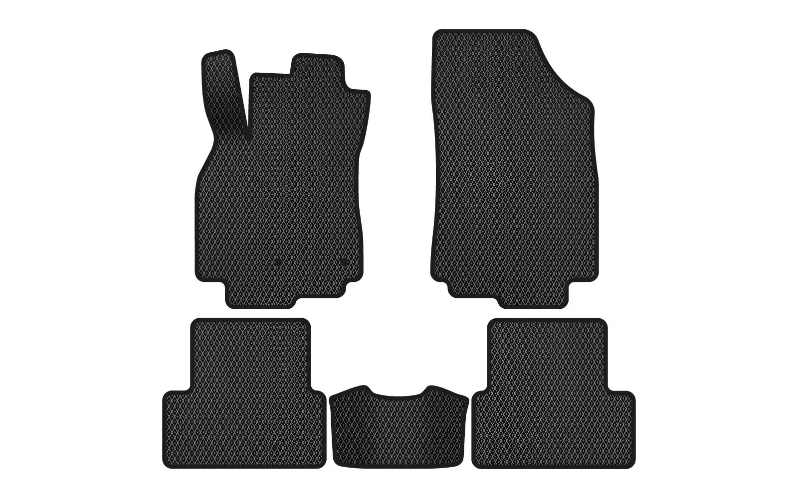 EVA коврики в салон EVAtech для Renault Megane III 5-doors MT 3 поколение Hatchback EU 2008-2016 (RT32111CVV5RN2RBB) EVA коврики в салон EVAtech для Renault Megane III 5-doors MT 3 поколение Hatchback EU 2008-2016 (RT32111CVV5RN2RBB)