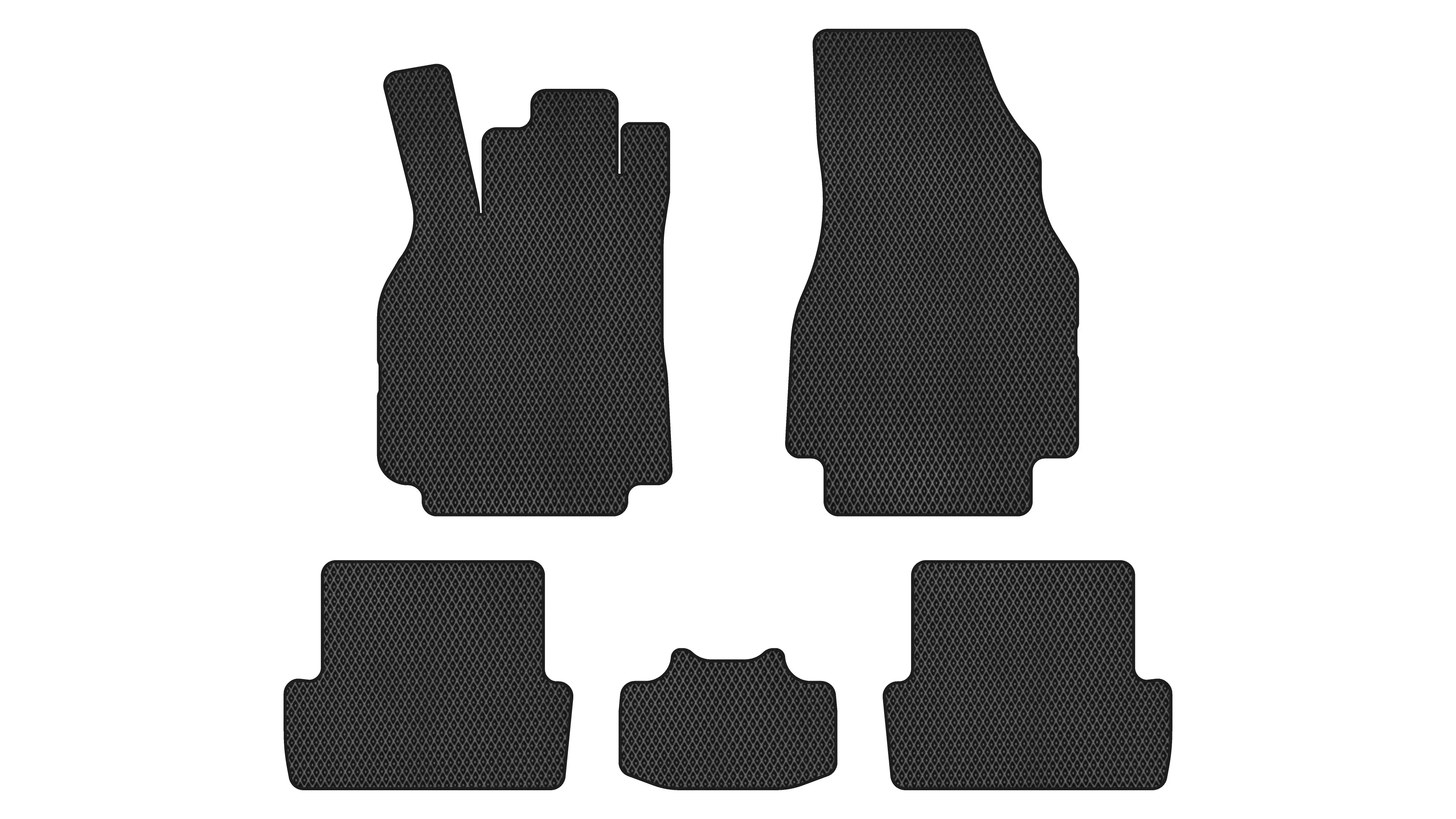 EVA коврики в салон EVAtech для Renault Megane II 5-doors 2 поколение Hatchback EU 2002-2009 (RT3214CV5RBB) EVA коврики в салон EVAtech для Renault Megane II 5-doors 2 поколение Hatchback EU 2002-2009 (RT3214CV5RBB)