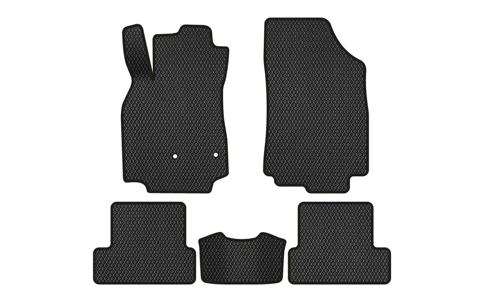 EVA коврики в салон EVAtech для Renault Megane III 3-doors AT 3 поколение Hatchback EU 2008-2016 (RT33135CVS5AV2RBB) EVA коврики в салон EVAtech для Renault Megane III 3-doors AT 3 поколение Hatchback EU 2008-2016 (RT33135CVS5AV2RBB)