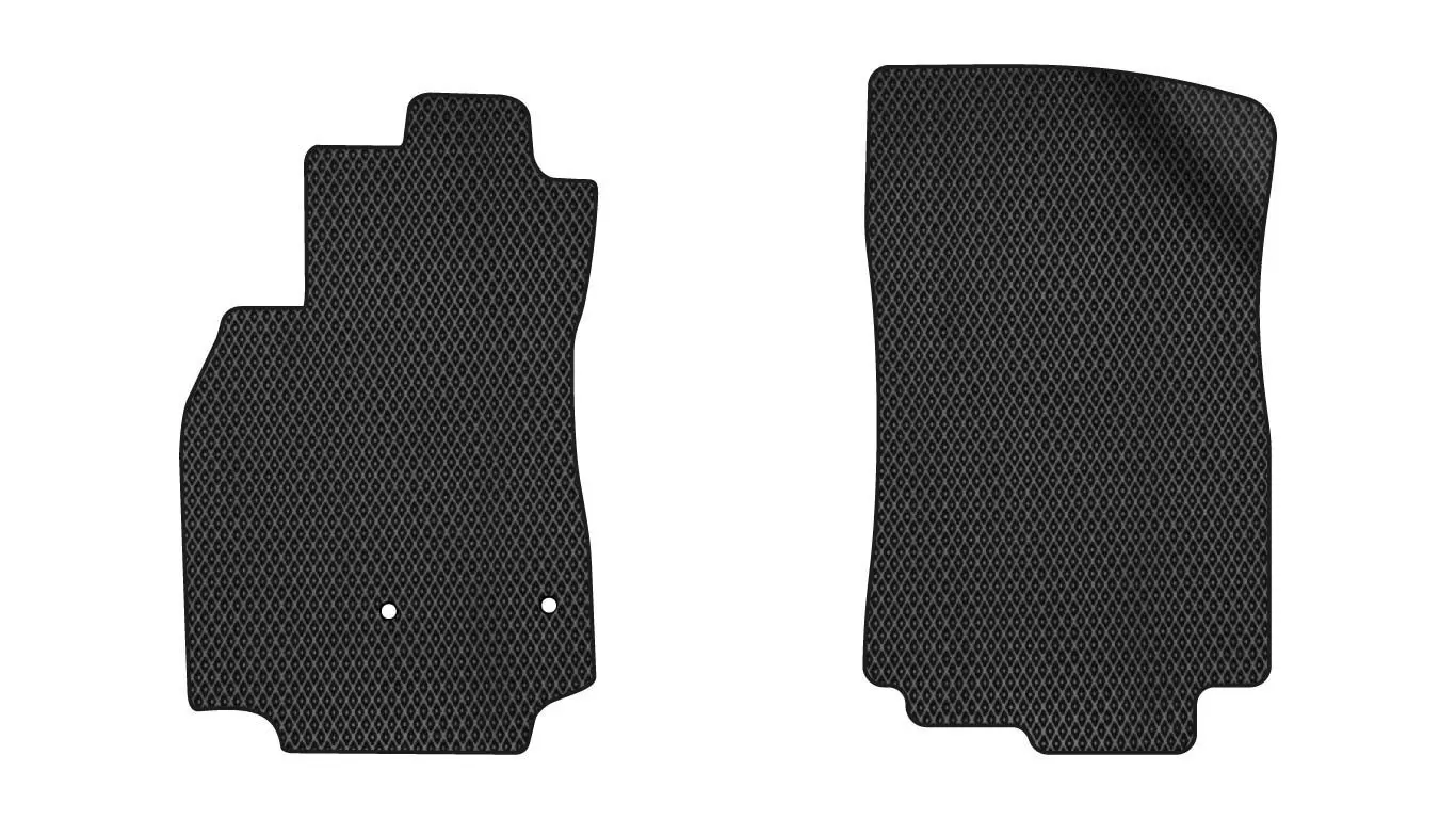 EVA коврики в салон EVAtech передние для Renault Megane (III) 3-doors MT 3 поколение Htb EU 2008-2016 (RT3635ABZ2AV2RBB)