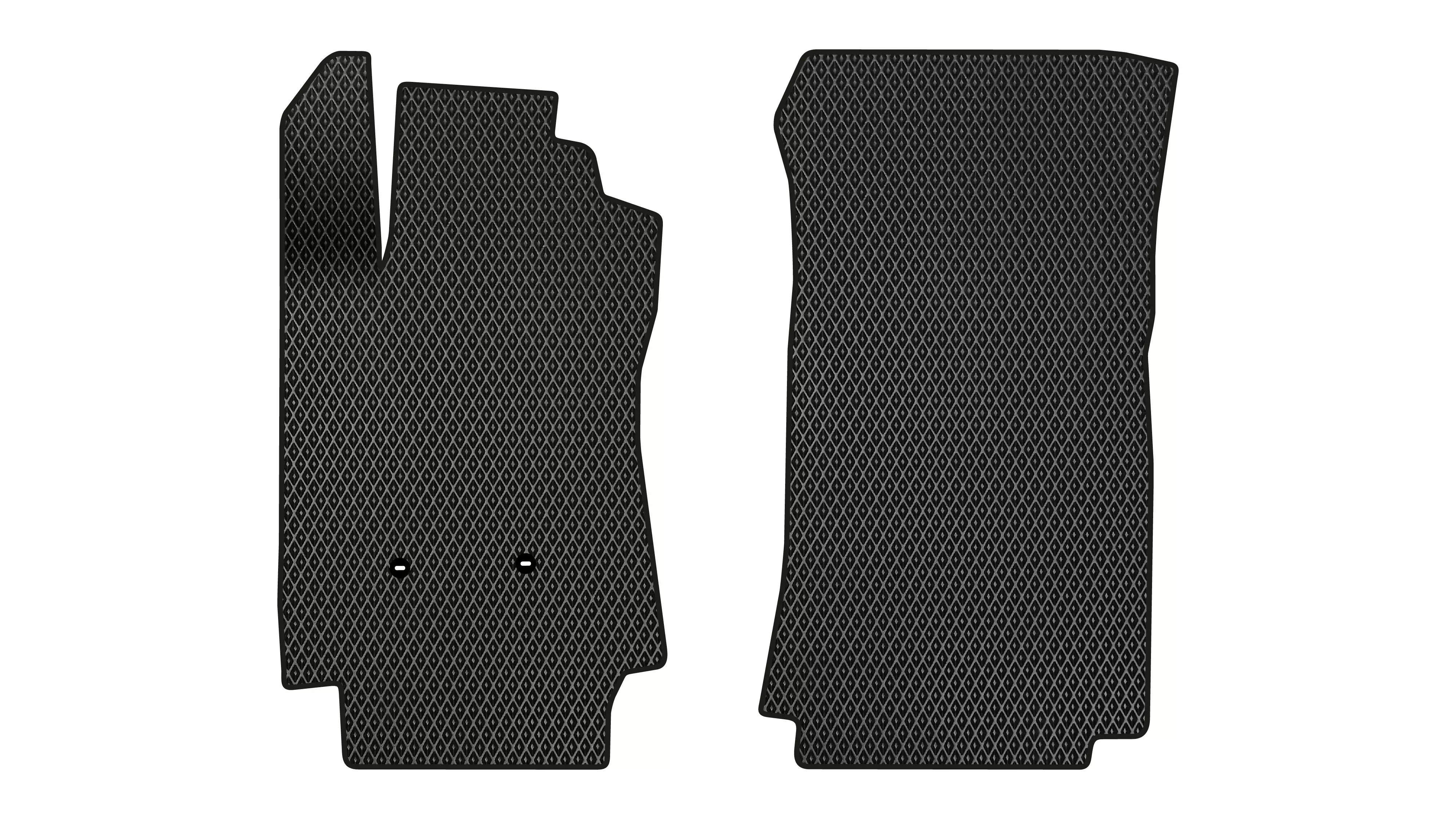 EVA коврики в салон EVAtech Renault Clio 3 поколение Combi EU 2005-2011 (RT42243A2TL2RBB)