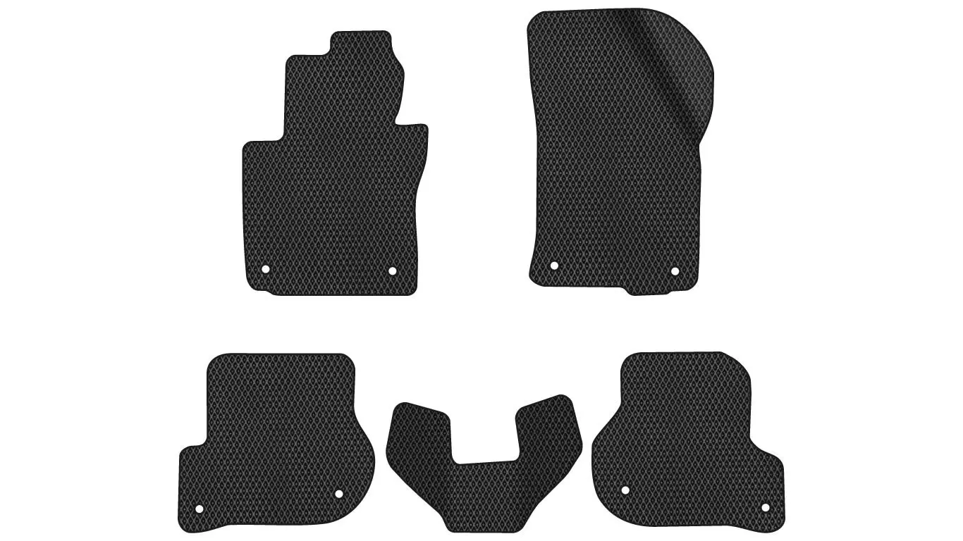 EVA коврики в салон EVAtech Skoda Octavia A5 (MT, 8 clips) Liftback EU 2004-2013
(SK12150CB5AV8RBB) EVA коврики в салон EVAtech Skoda Octavia A5 (MT, 8 clips) Liftback EU 2004-2013
(SK12150CB5AV8RBB)