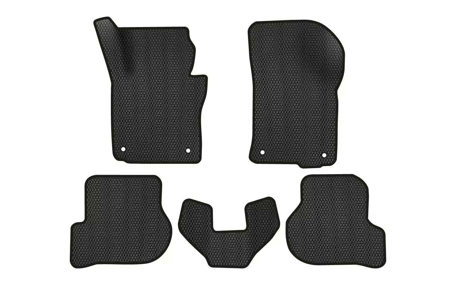 EVA коврики в салон EVAtech Skoda Octavia A5 (AT, 4 clips) Liftback EU 2004-2013
(SK12157CD5AV4RBB) EVA коврики в салон EVAtech Skoda Octavia A5 (AT, 4 clips) Liftback EU 2004-2013
(SK12157CD5AV4RBB)