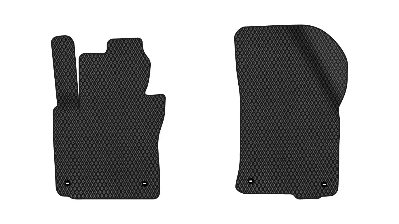 EVA килимки в салон EVAtech Skoda Octavia A5 (MT, 8 clips) Liftback EU 2004-2013
(SK12159A2TL4RBB)