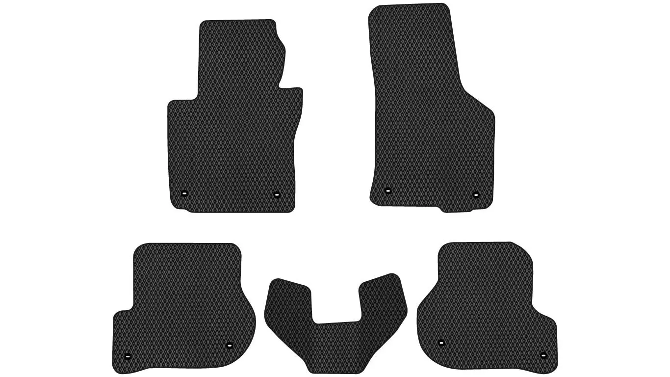 EVA коврики в салон EVAtech Skoda Octavia A5 (AT, 8 clips) Combi EU 2004-2013
(SK12160CG5TL8RBB) EVA коврики в салон EVAtech Skoda Octavia A5 (AT, 8 clips) Combi EU 2004-2013
(SK12160CG5TL8RBB)