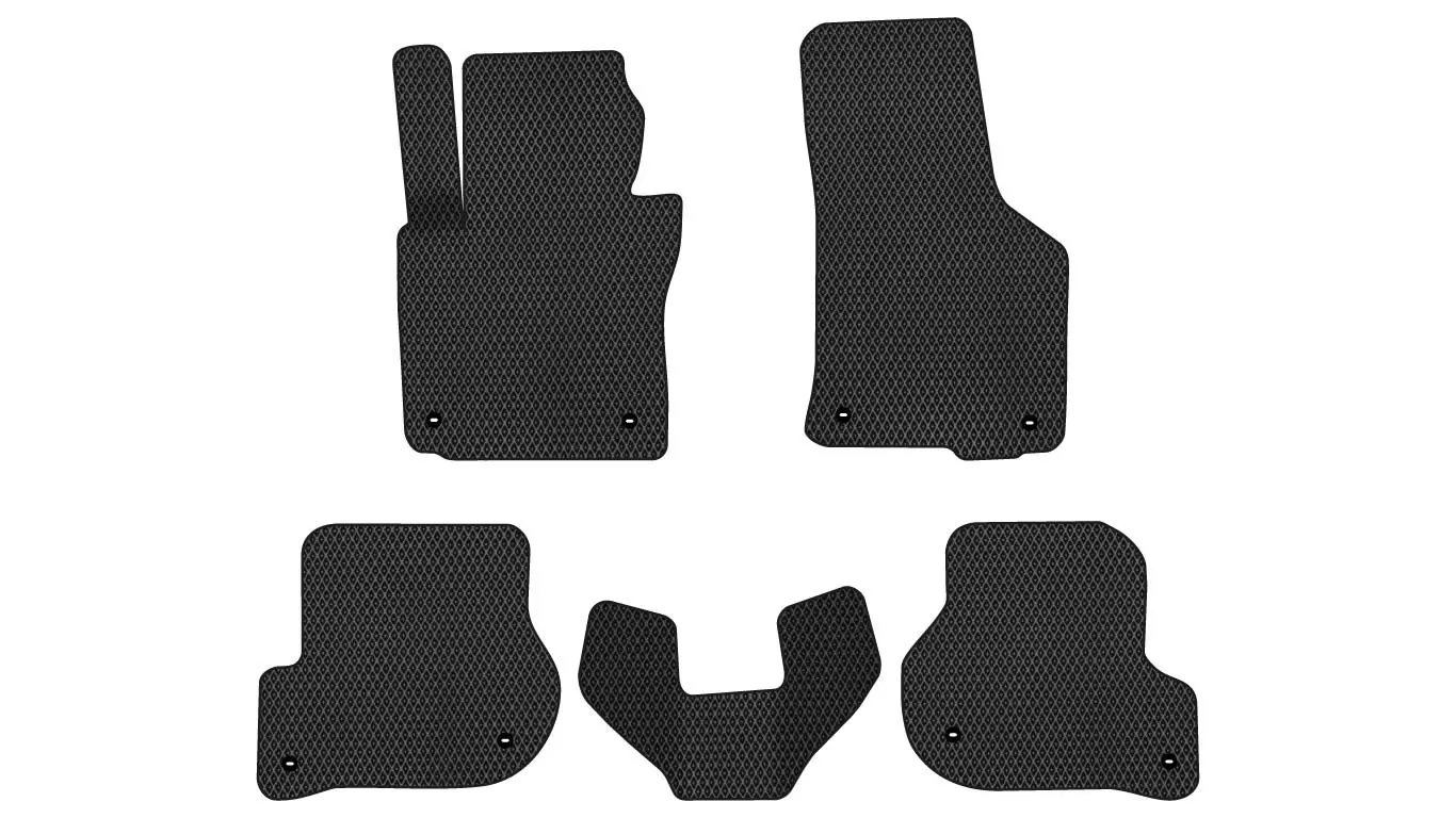 EVA коврики в салон EVAtech Skoda Octavia A5 (AT, 8 clips) Liftback EU 2004-2013
(SK12161CV5TL8RBB) EVA коврики в салон EVAtech Skoda Octavia A5 (AT, 8 clips) Liftback EU 2004-2013
(SK12161CV5TL8RBB)