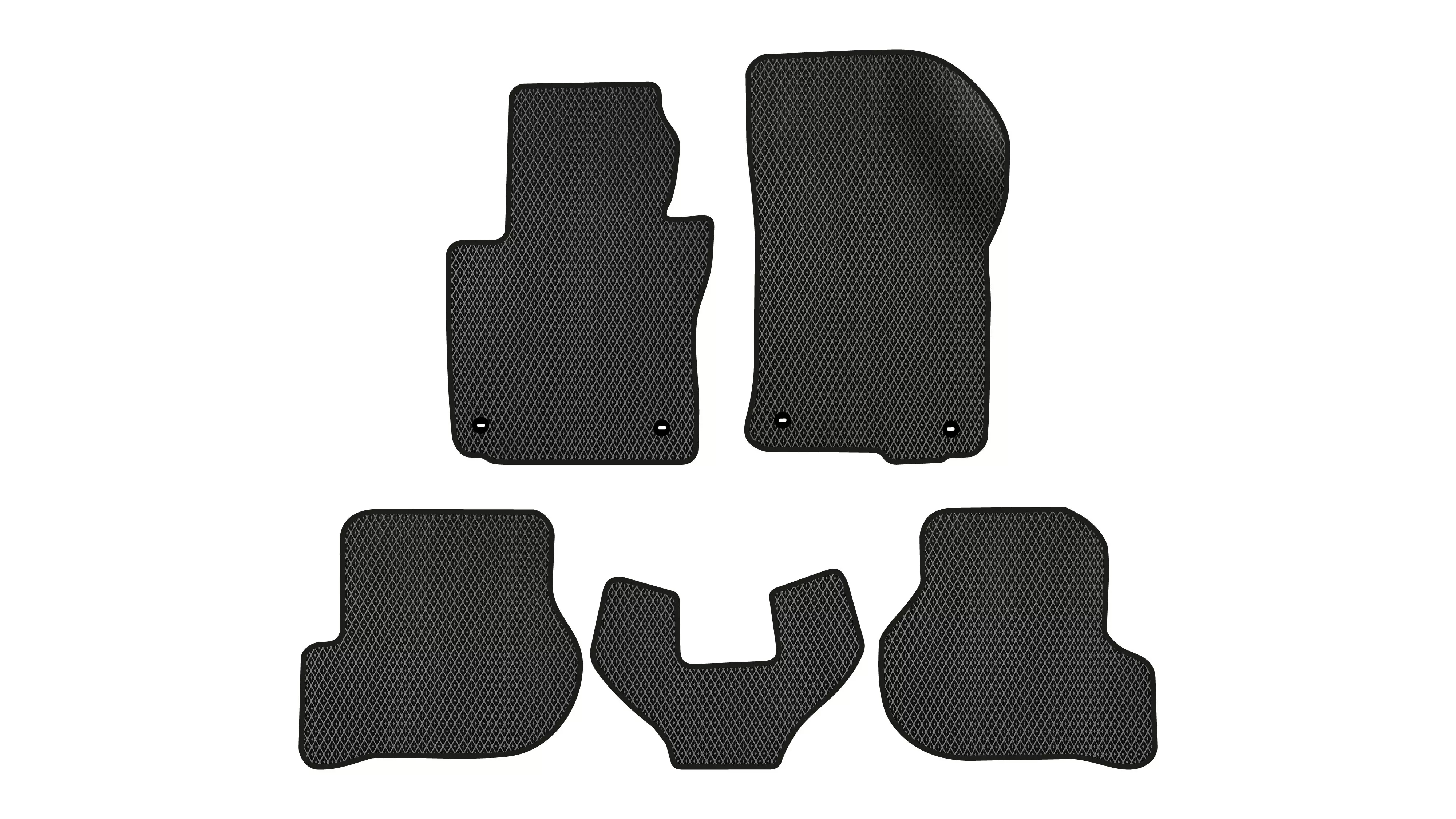 EVA коврики в салон EVAtech Skoda Octavia A5 (AT, 4 clips) Combi EU 2004-2013
(SK12164CB5TL4RBB) EVA коврики в салон EVAtech Skoda Octavia A5 (AT, 4 clips) Combi EU 2004-2013
(SK12164CB5TL4RBB)