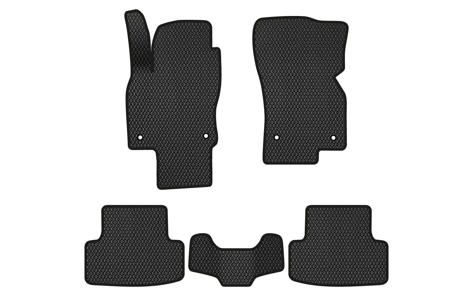 EVA коврики в салон EVAtech Skoda Karoq (driver's mat with tail) SUV EU 2018+
(SK12697C5AV4RBB) EVA коврики в салон EVAtech Skoda Karoq (driver's mat with tail) SUV EU 2018+
(SK12697C5AV4RBB)