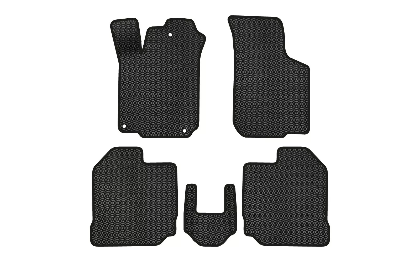 EVA коврики в салон EVAtech Skoda Octavia A4 Tour (3 clips) Liftback EU 1996-2010
(SK13219CV5AV3RBB) EVA коврики в салон EVAtech Skoda Octavia A4 Tour (3 clips) Liftback EU 1996-2010
(SK13219CV5AV3RBB)