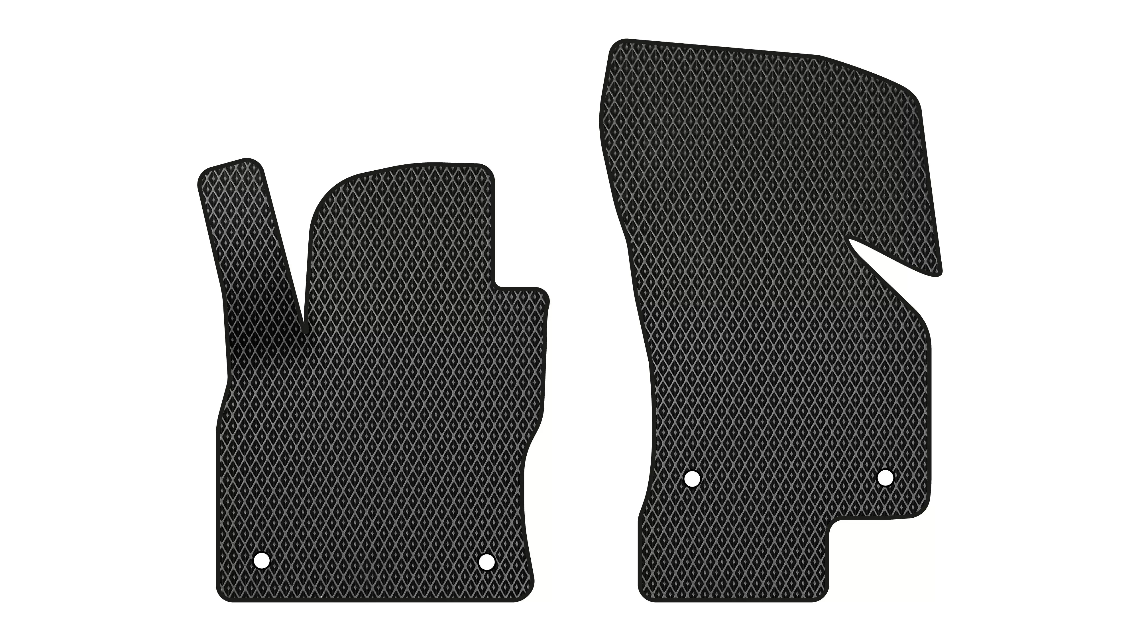 EVA коврики в салон EVAtech Skoda Octavia A7 (Subwoofer Canton) AT Combi EU 
2013-2020 (SK32062A2AV4RBB)