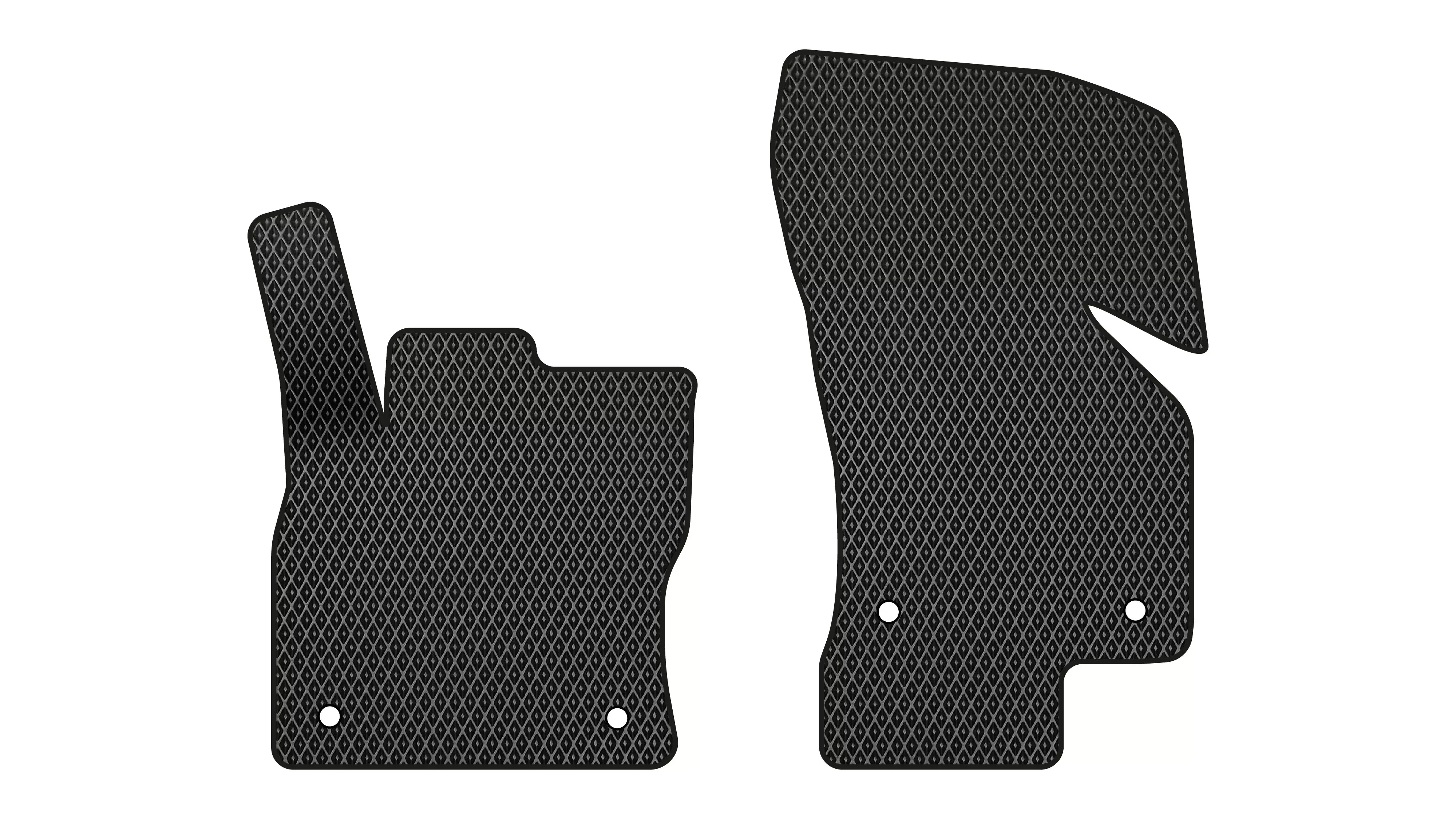 EVA килимки в салон EVAtech Skoda Octavia A7 (Subwoofer Canton) MT Combi EU 
2013-2020 (SK32063A2AV4RBB)