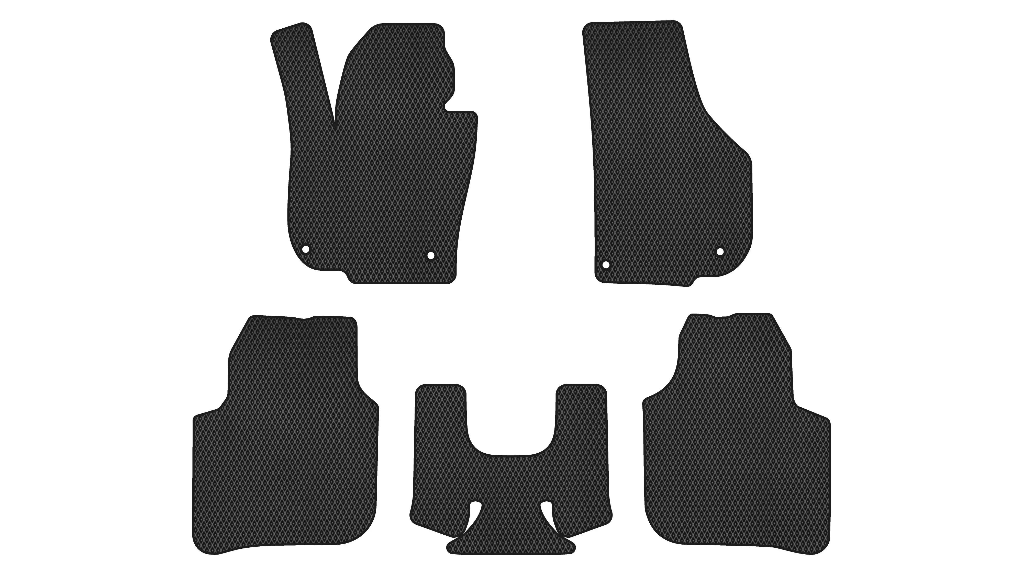 EVA килимки в салон EVAtech Skoda Superb (B6) Liftback EU 2008-2015
(SK3221CV5AV4RBB) EVA килимки в салон EVAtech Skoda Superb (B6) Liftback EU 2008-2015
(SK3221CV5AV4RBB)