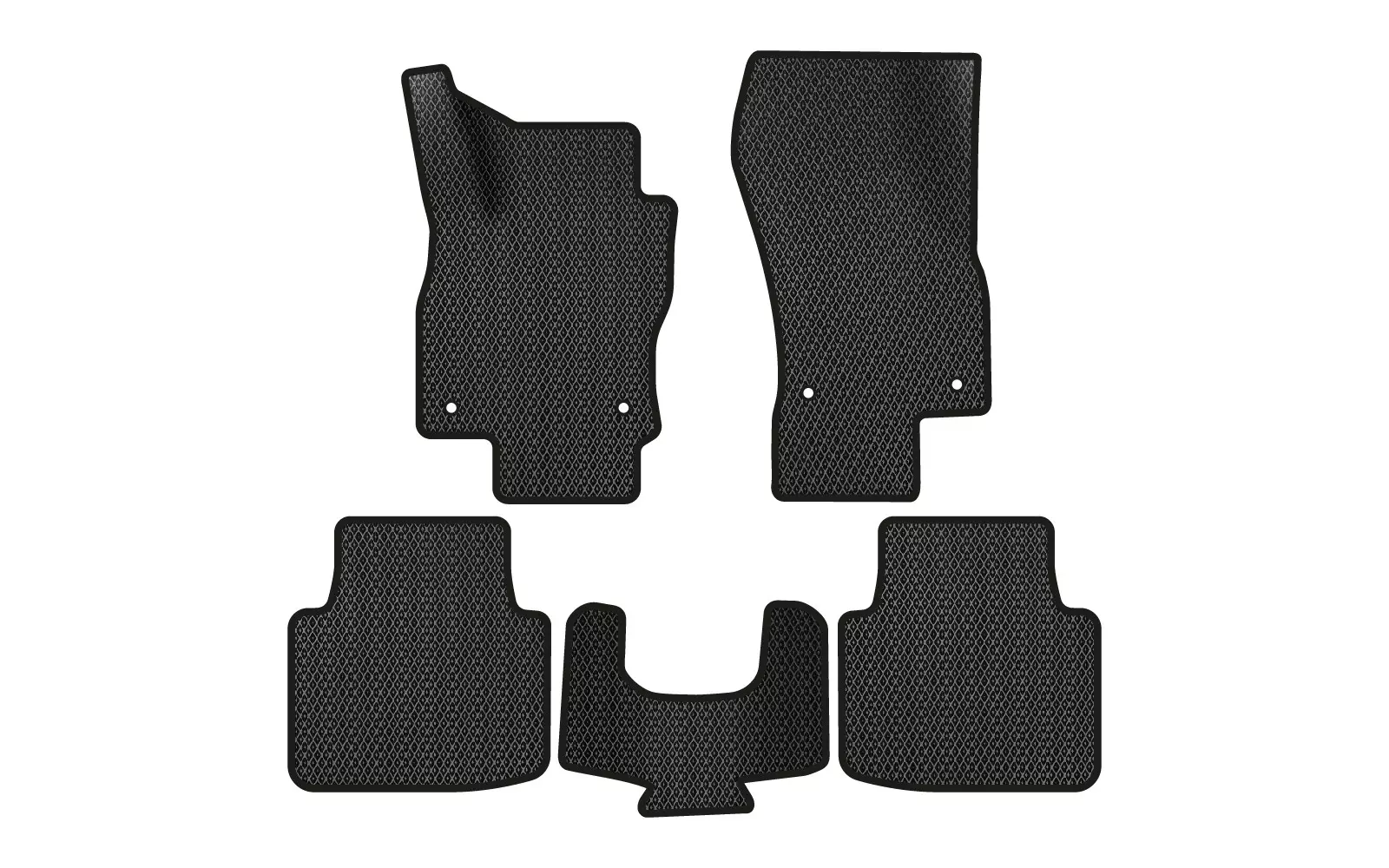 EVA коврики в салон EVAtech Skoda Superb (B8) Liftback EU 2015+
(SK3279CC5AV4RBB)