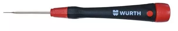 Отвертка точной механики WURTH PREC-SL-0,23х1,0х40 (0613480110) Отвертка точной механики WURTH PREC-SL-0,23х1,0х40 (0613480110)