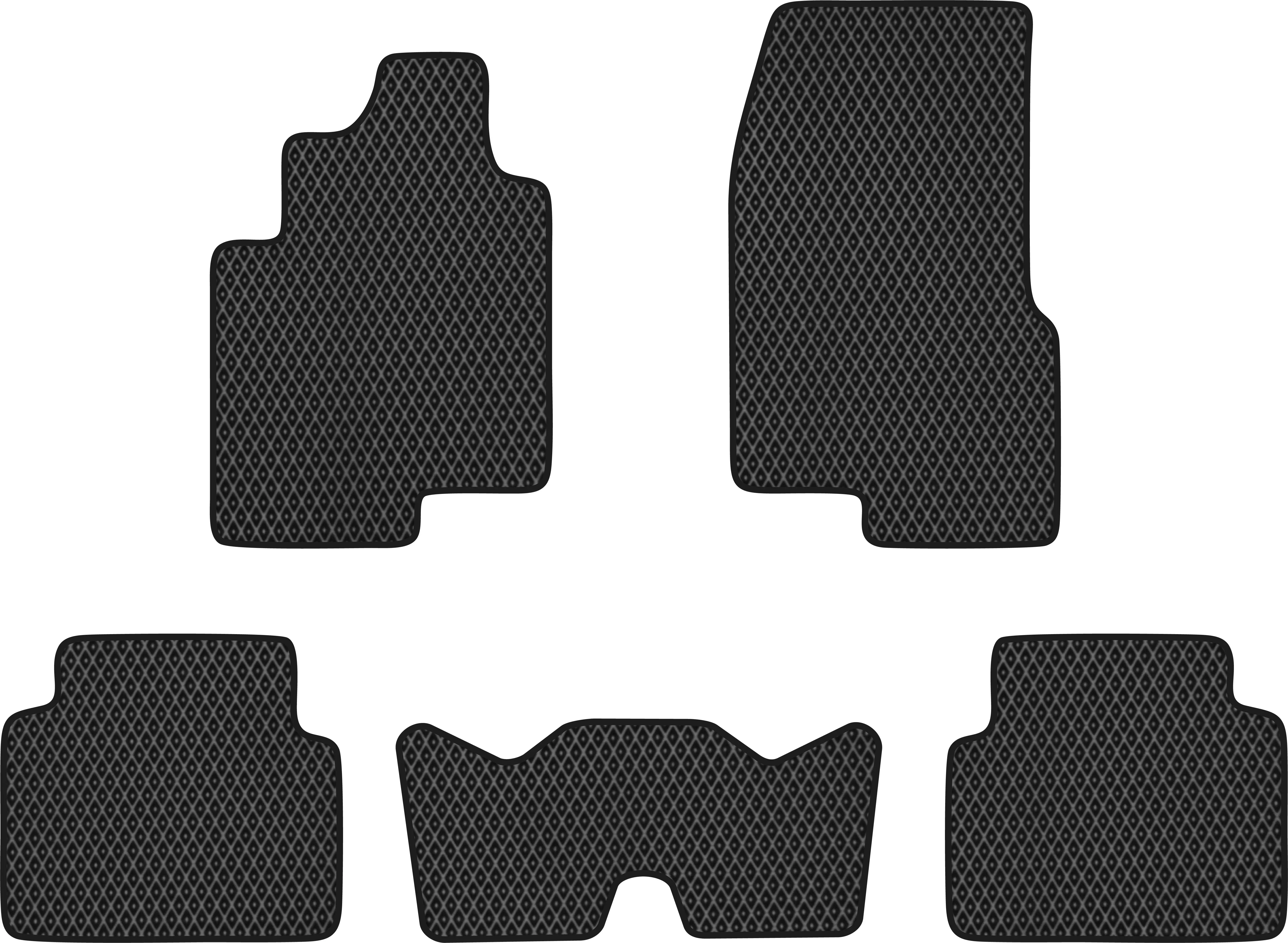 EVA килимки в салон EVAtech Smart Forfour Htb EU 2004-2006
(SR21777CB5RBB) EVA килимки в салон EVAtech Smart Forfour Htb EU 2004-2006
(SR21777CB5RBB)