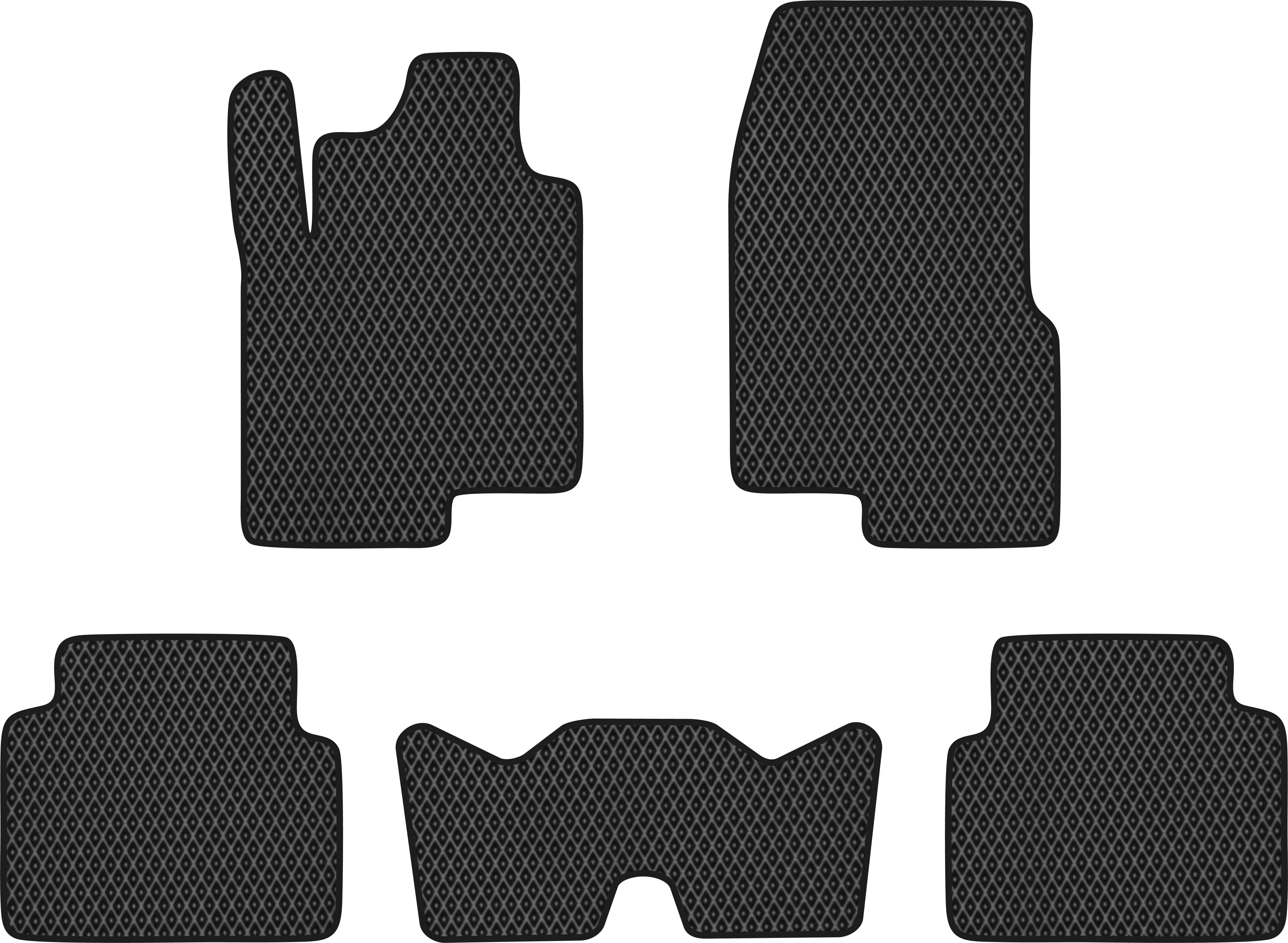 EVA килимки в салон EVAtech Smart Forfour Htb EU 2004-2006
(SR21777C5RBB) EVA килимки в салон EVAtech Smart Forfour Htb EU 2004-2006
(SR21777C5RBB)
