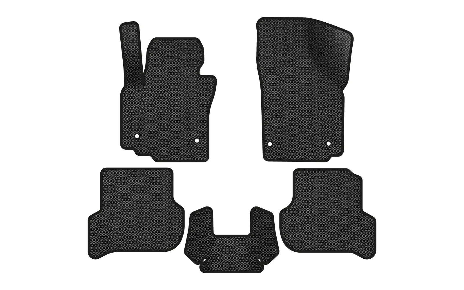 EVA коврики в салон EVAtech Seat Altea Minivan EU 2005-2015
(ST22003C5AV4RBB)