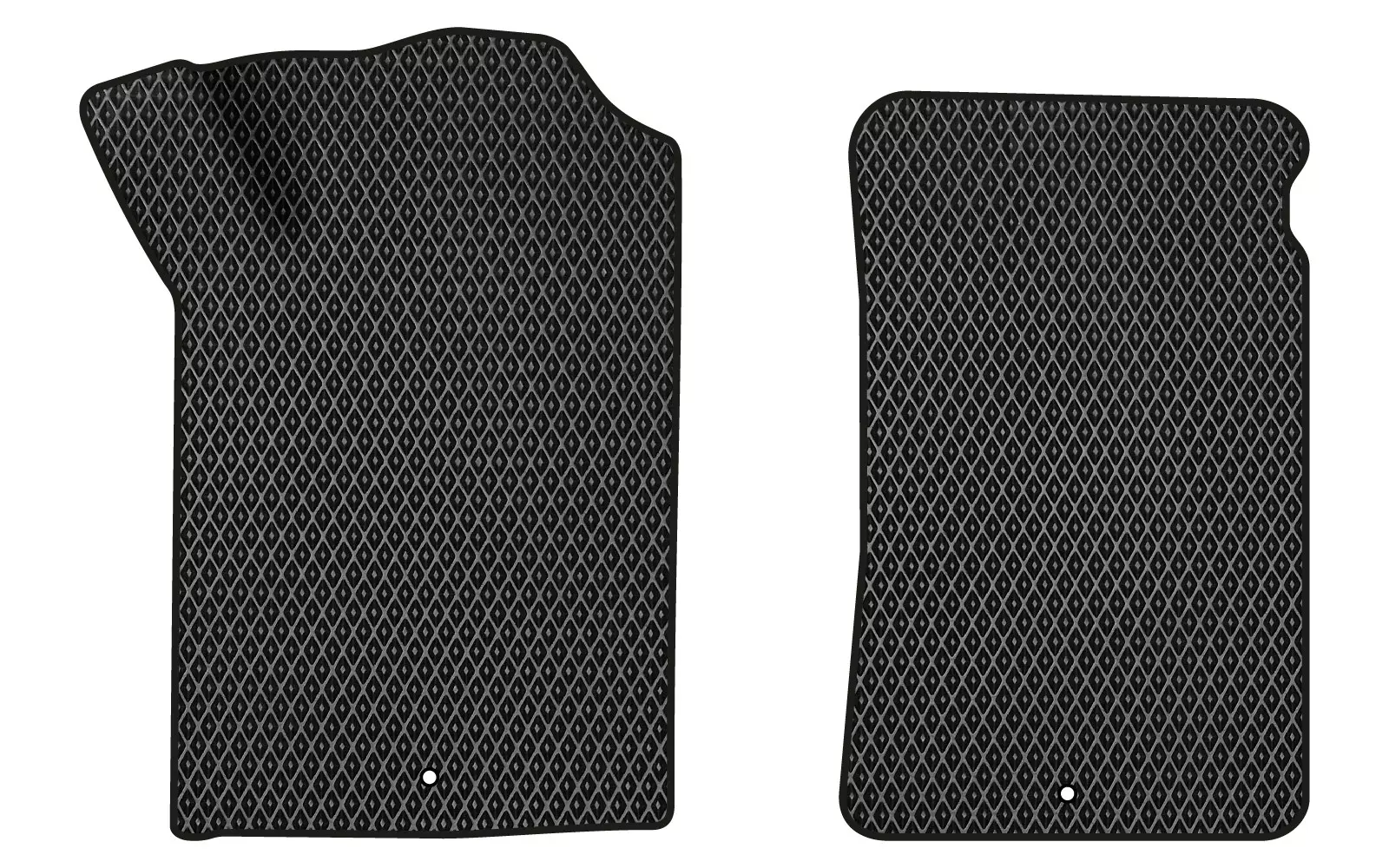 EVA килимки в салон EVAtech для SsangYong Rexton (Y200) (4 clips) 1 поколение SUV EU 2001-2006 (SY13783AD2LA2RBB). EVA килимки в салон EVAtech для SsangYong Rexton (Y200) (4 clips) 1 поколение SUV EU 2001-2006 (SY13783AD2LA2RBB).