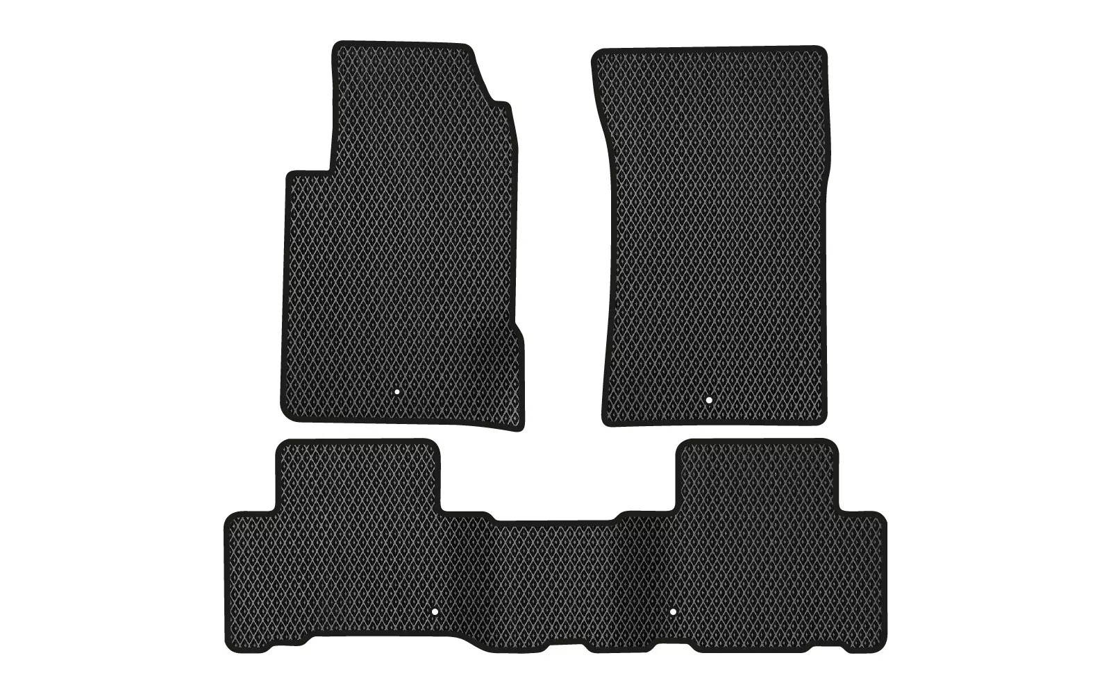 EVA килимки в салон EVAtech для SsangYong Rexton W (Y290) 7 seats Restyling 1 поколение SUV EU 2012-2017 (SY43604ZB3CP4RBB). EVA килимки в салон EVAtech для SsangYong Rexton W (Y290) 7 seats Restyling 1 поколение SUV EU 2012-2017 (SY43604ZB3CP4RBB).